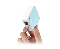 TP-Link TL-WR802N (300Mb/s b/g/n) multiroom - 247169 - zdjęcie 3